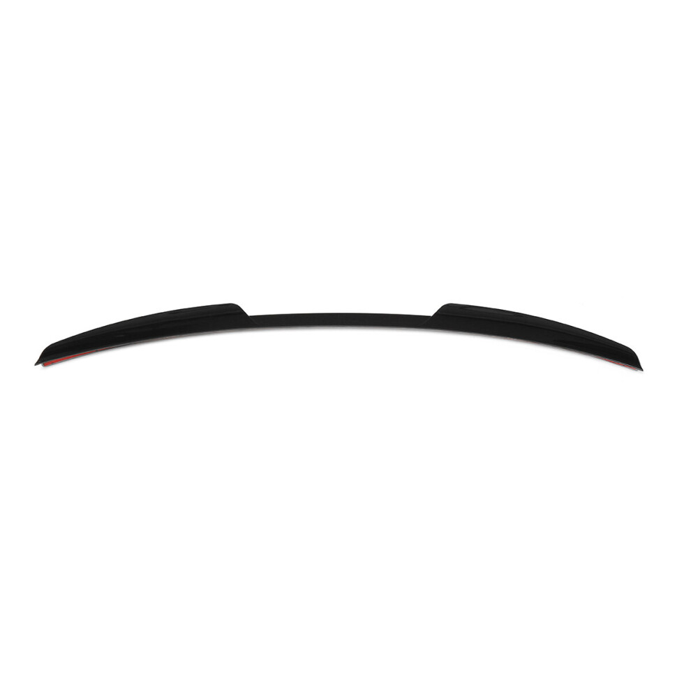 M4 Style Gloss Rear Tail Trunk Spoiler Wing Lip For Toyota Corolla 2020 Black 6906139366564