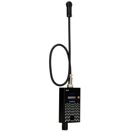 GPS Detector GSM Audio Bug Finder RF Tracker Anti-eavesdropping Multi-function 1