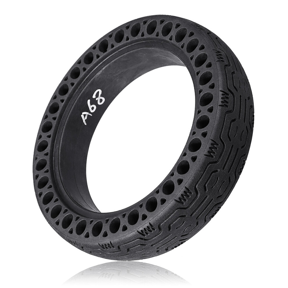 Anti-Explosion Solid Wheel Tyre Tire For Xiaomi Mijia M365 Ninebot Electric Scooter 180972368381