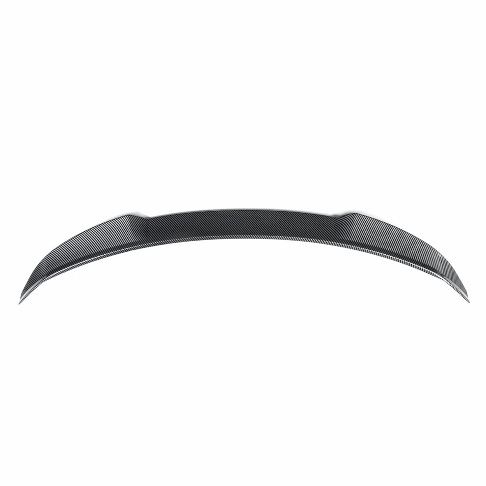 Carbon Fiber Color M4 Style Rear Trunk Lid Spoiler For Toyota Camry Se Xse Le Xle 2018-2020 6906140562856