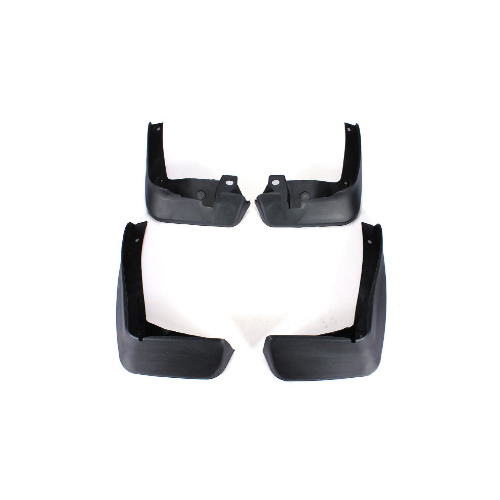 Mud Flaps Splash Guards Mudguard For 2008-2010 Honda Accord Sedan 702105698839
