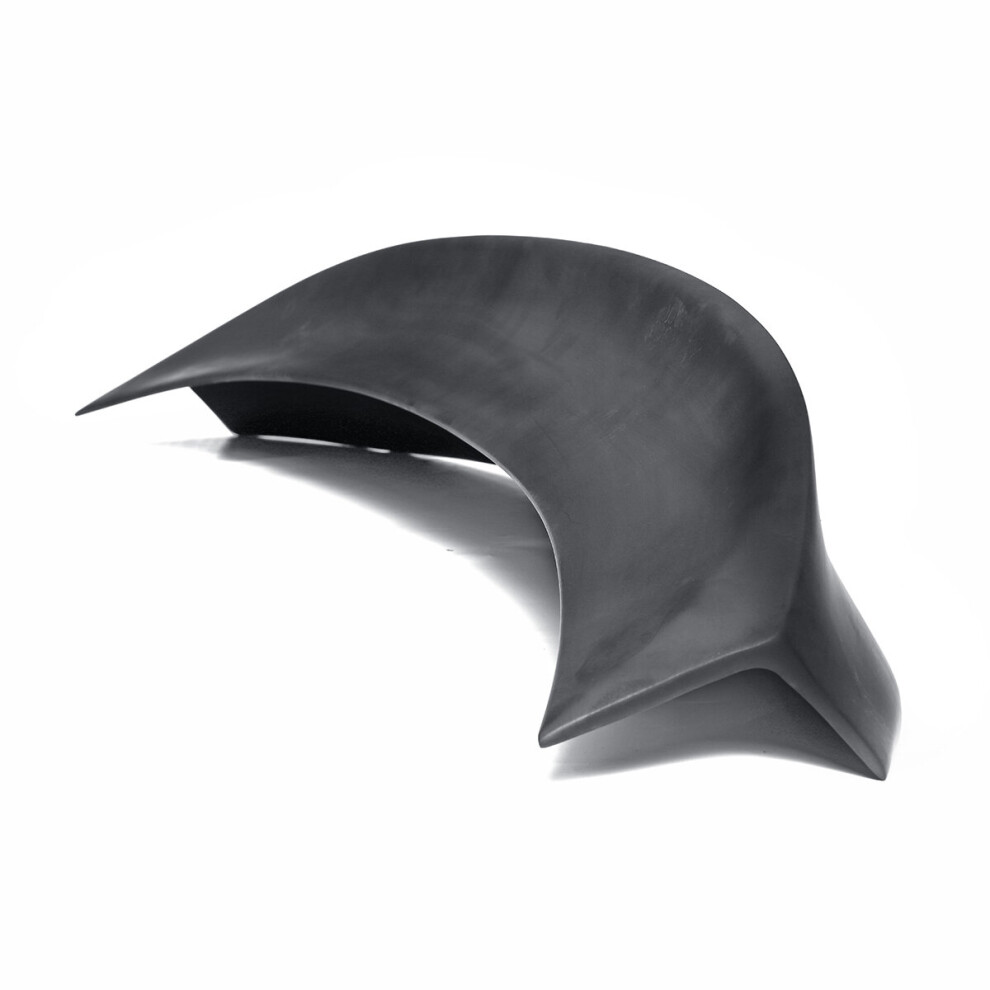 Wd Style Duck Bill Car Rear Trunk Spoiler Wing For Lexus 2006-13 Is250 Is350 Isf Black 3796736787250