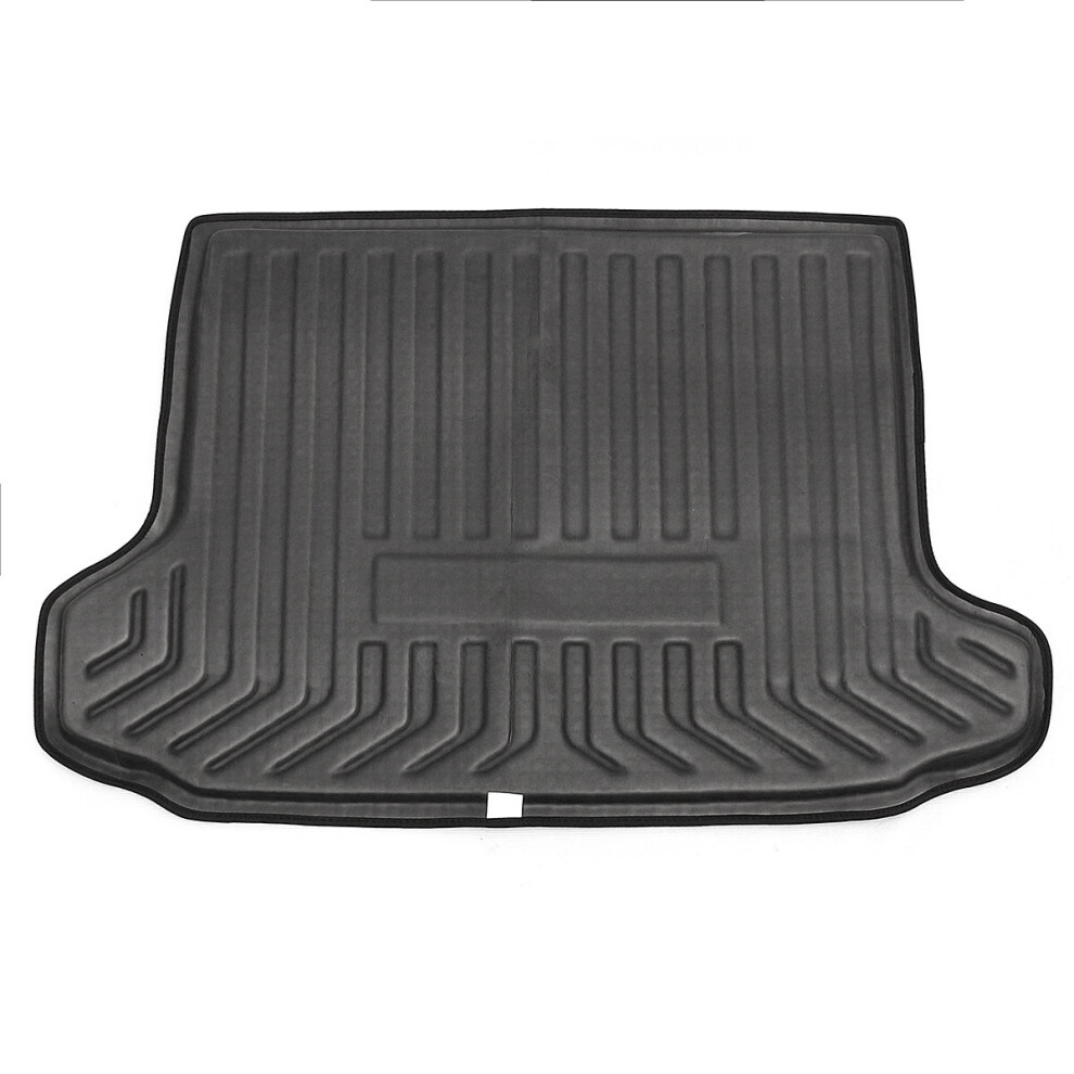 Car Cargo Liner Trunk Boot Tray Floor Mat For Gmc Terrain/Chevrolet Equinox 2017-2018 8084174395447