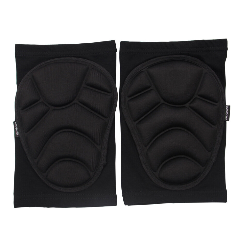 Herobiker Motorcycle Motocross Kneepad Safety Gear Armor Protector Guard Off-Road 6913281522861
