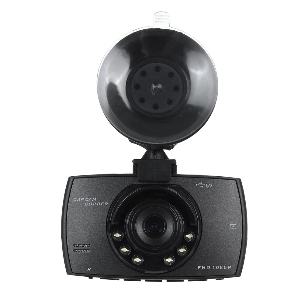 Tft 2Inch Lcd 1080P Car Camera Dvr Dash Cam Recorder Speed Detector Night Vision 190268758048