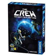 The Crew:The Quest for Planet Nine