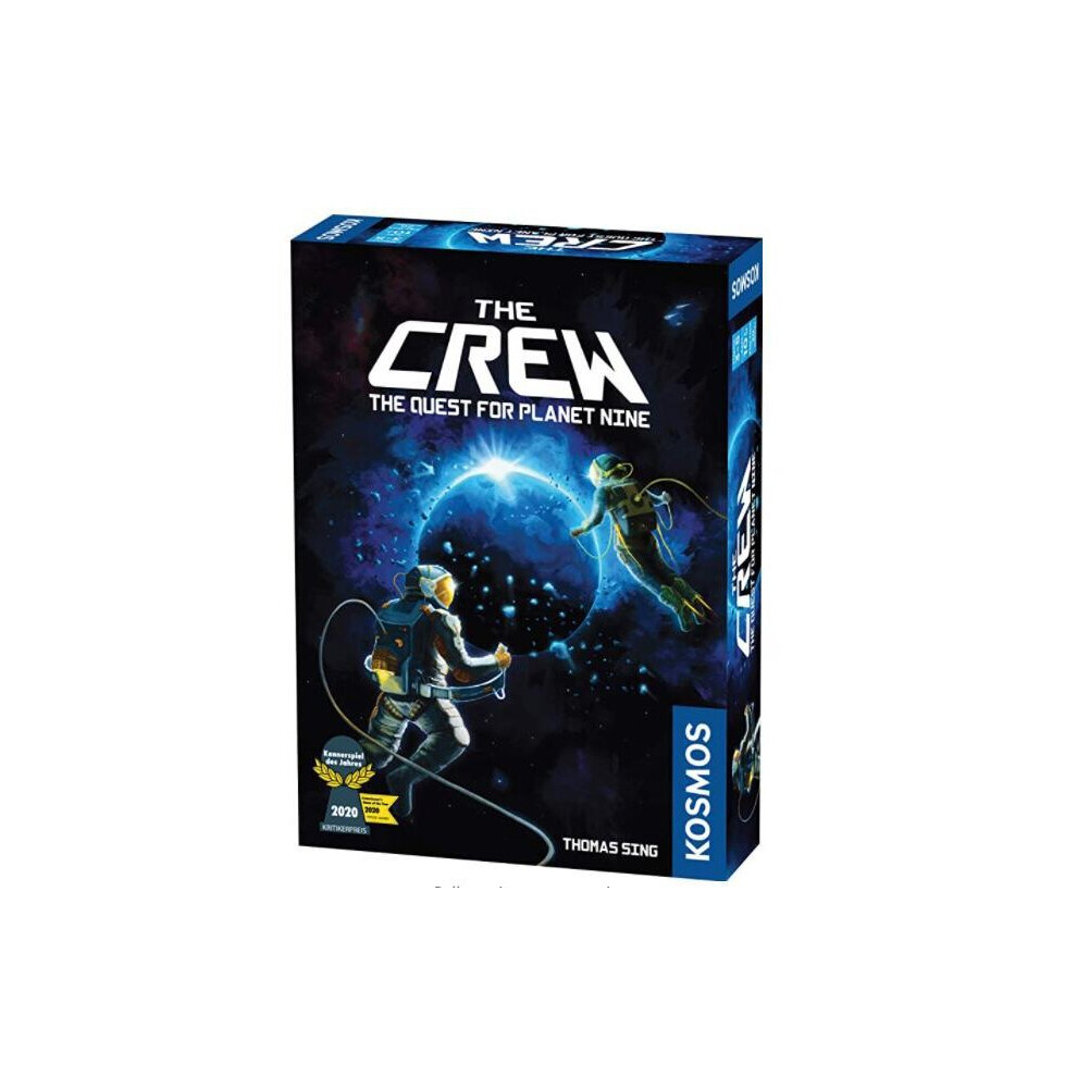 The Crew:The Quest for Planet Nine