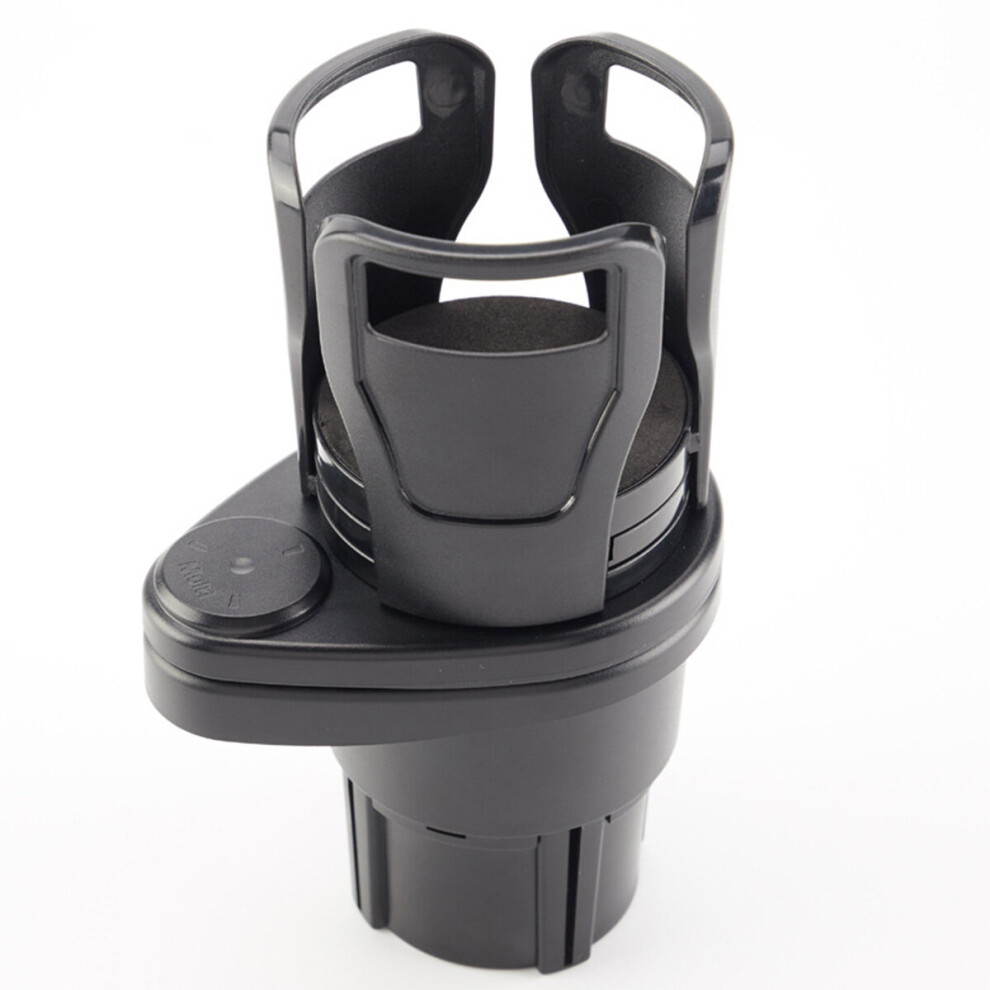 1Pc Multifunctional Vehicle-Mounted Car Water Cup Drink Holder 756496489675