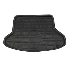 Auto Achterkoffer Bagage Mat Liner Tray Waterdicht Voor Toyota Prius 2008-2012