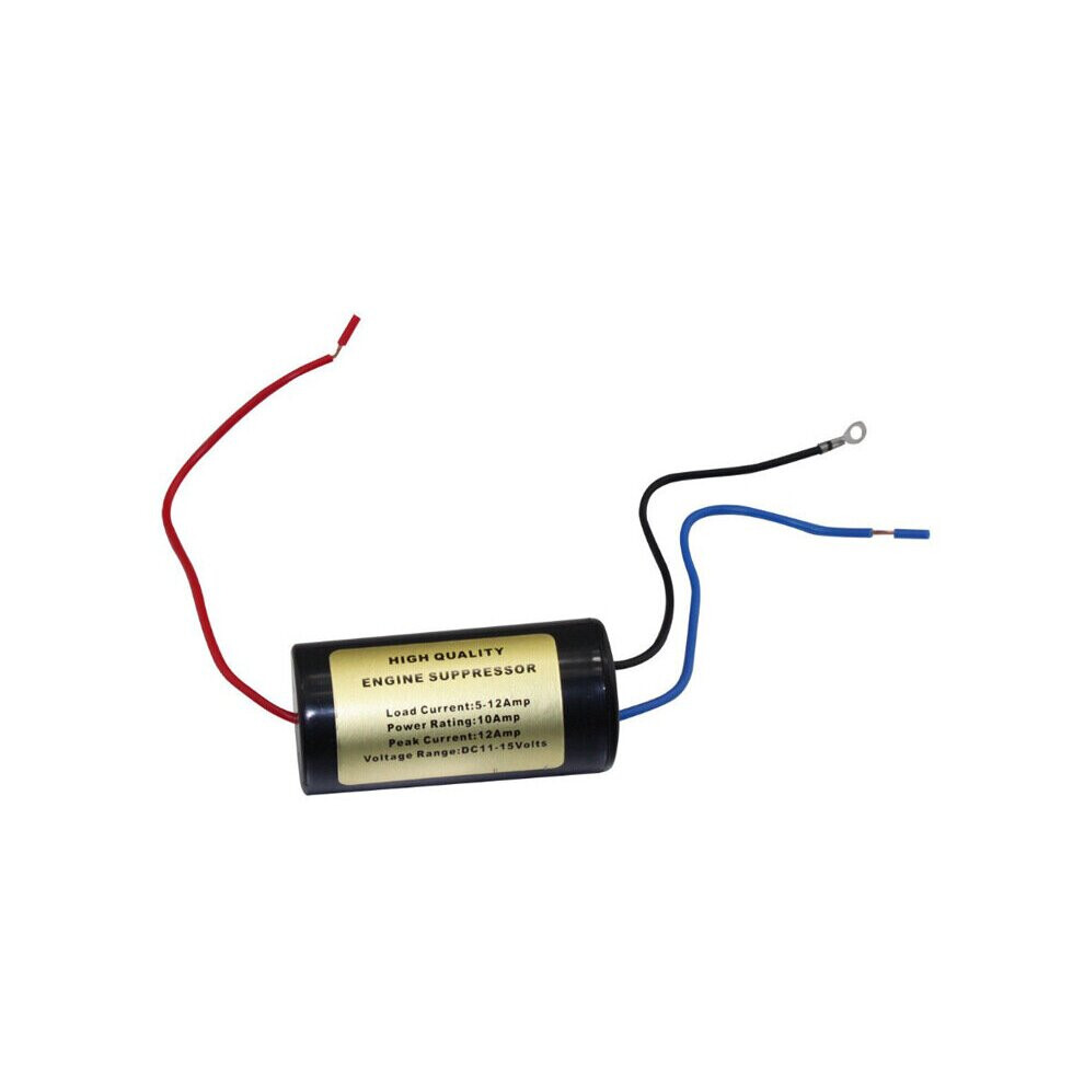 Aps 10 Amplifiers Audio Cb/Radio Noise Filter Suppressor Stereo Car Audio Parts Nf-102 6901701116066