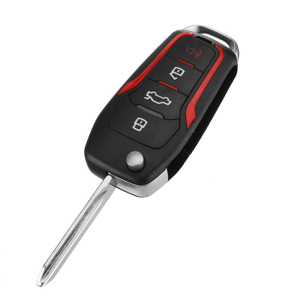 Car Upgraded Remote Key Fob 315Mhz 4D63 For Ford/Lincoln/Mercury 9120717258158