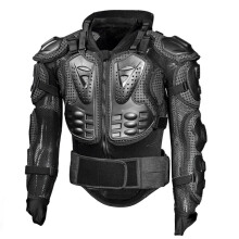 GHOST RACING Motorcycle Jacket Men Full Body Armor Jacket Motocross Racing Protective Gear Back Chest Shoullder Elbow Protection