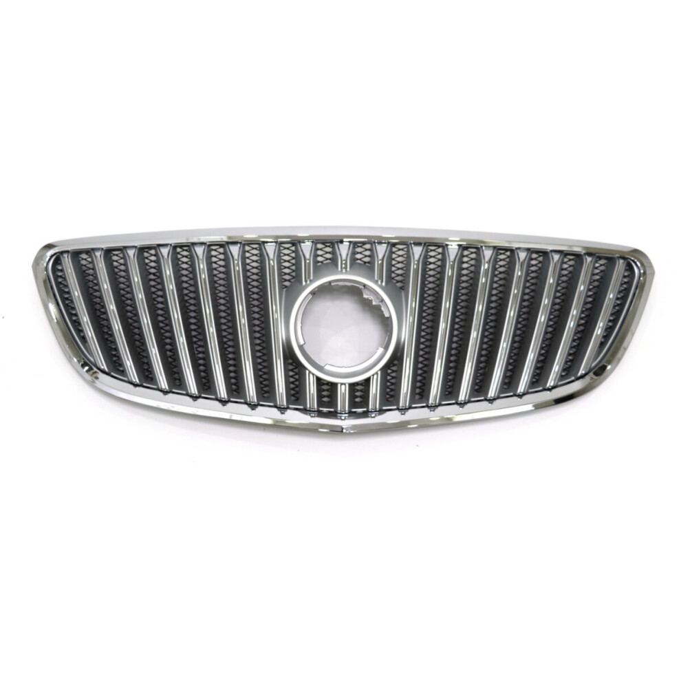 Front Bumper Upper Grille Grill Assembly Insert For Buick Lacrosse 2010-2013 646621117293