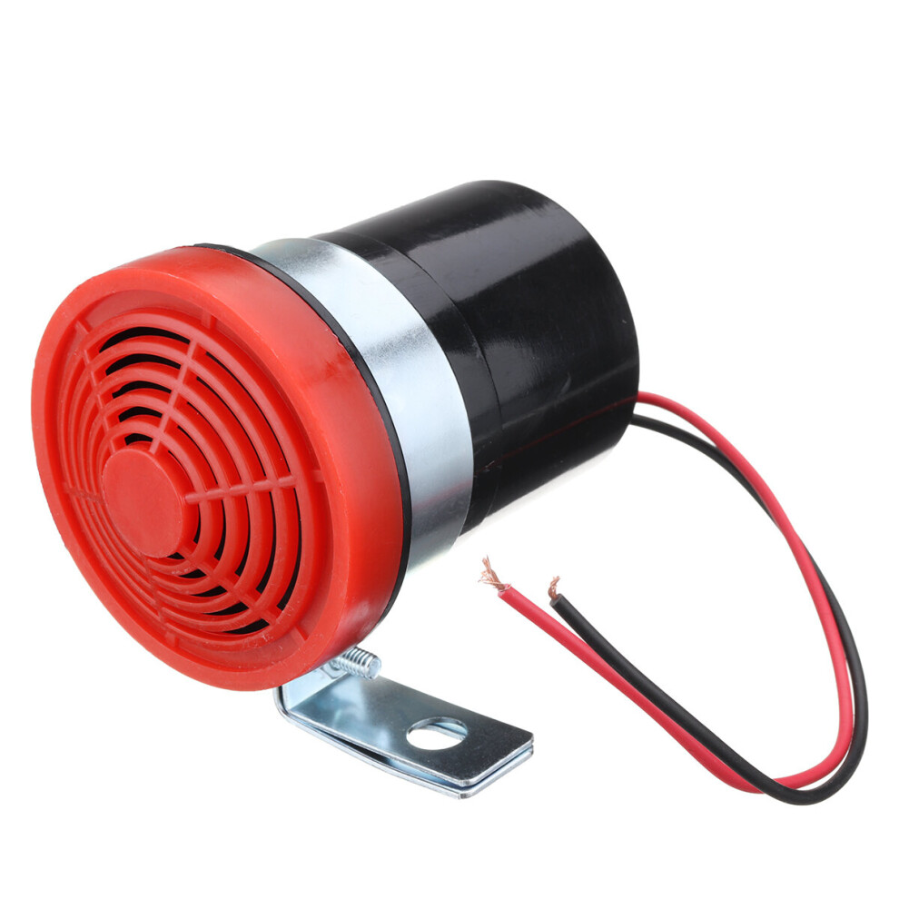 Universal 12-24V 105Db Car Reverse Horn Warn Beep Backup Auto Buzzer Sound Alarm 6908242609842