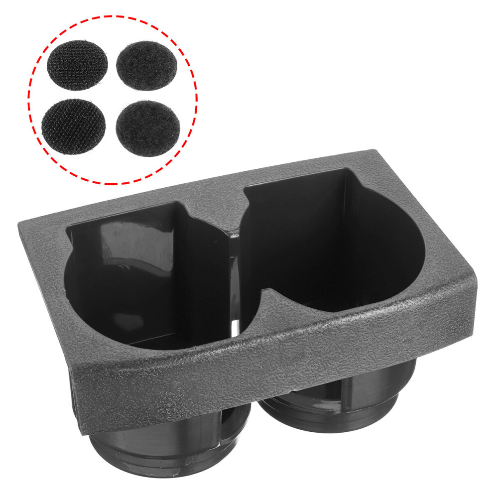 Front Center Console Cup Holder 68430Vb100 For Nissan Patrol Early Gu Y61 Grey 6906140331926
