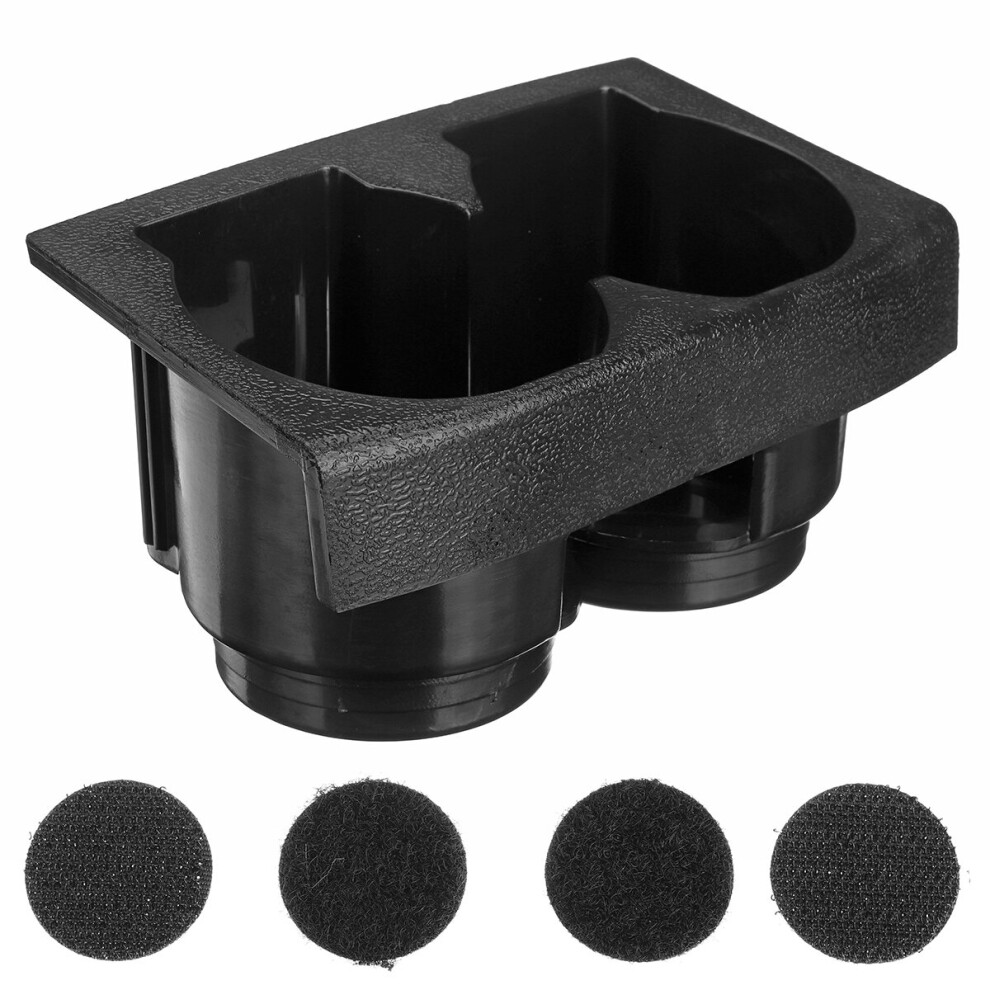 Car Holder Bottle Stand Interior For Nissan Patrol Early Gu Y61 Code K Cup Black 6906140332602