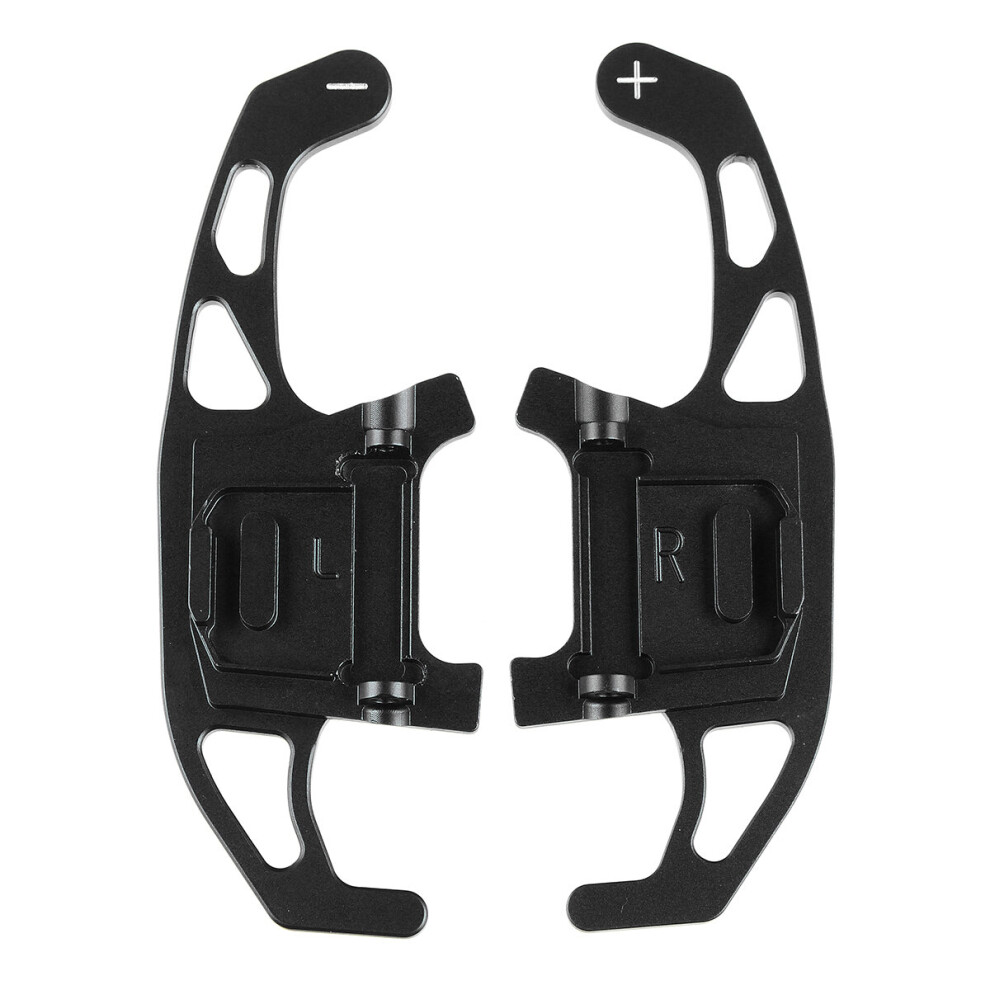 Metal Car Steering Wheel Paddle Extend Car Shifter Replacement For Vw Golf Gti R Gtd Gte Mk7 644925886488