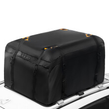 425L Universal Car Rooftop Cargo Bag Waterproof Boot Travel Luggage Case Basket Rack