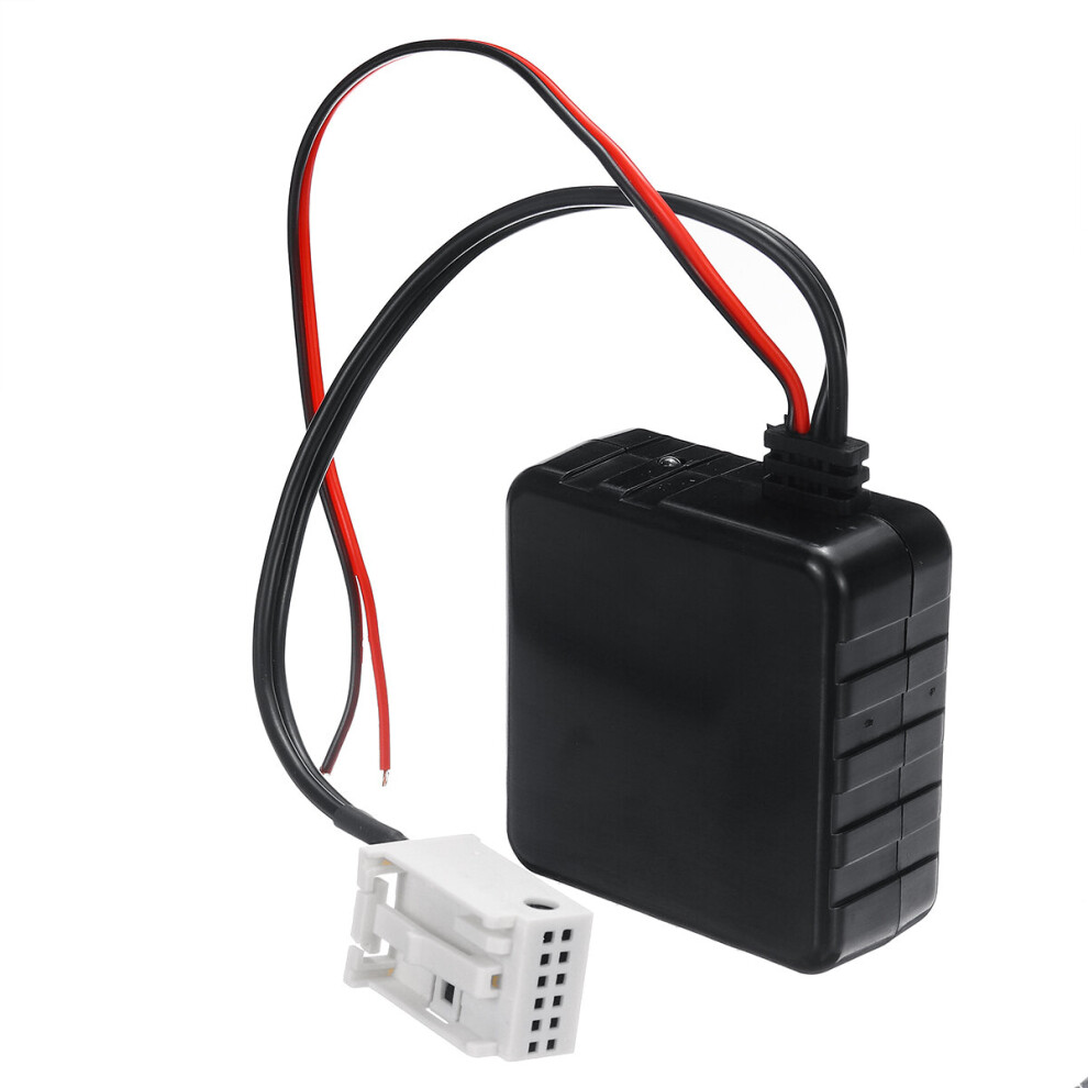 Bluetooth Module Aux Cable Adapter For Vw Jetta Passat Touareg Touran Polo For Seat 415087422049