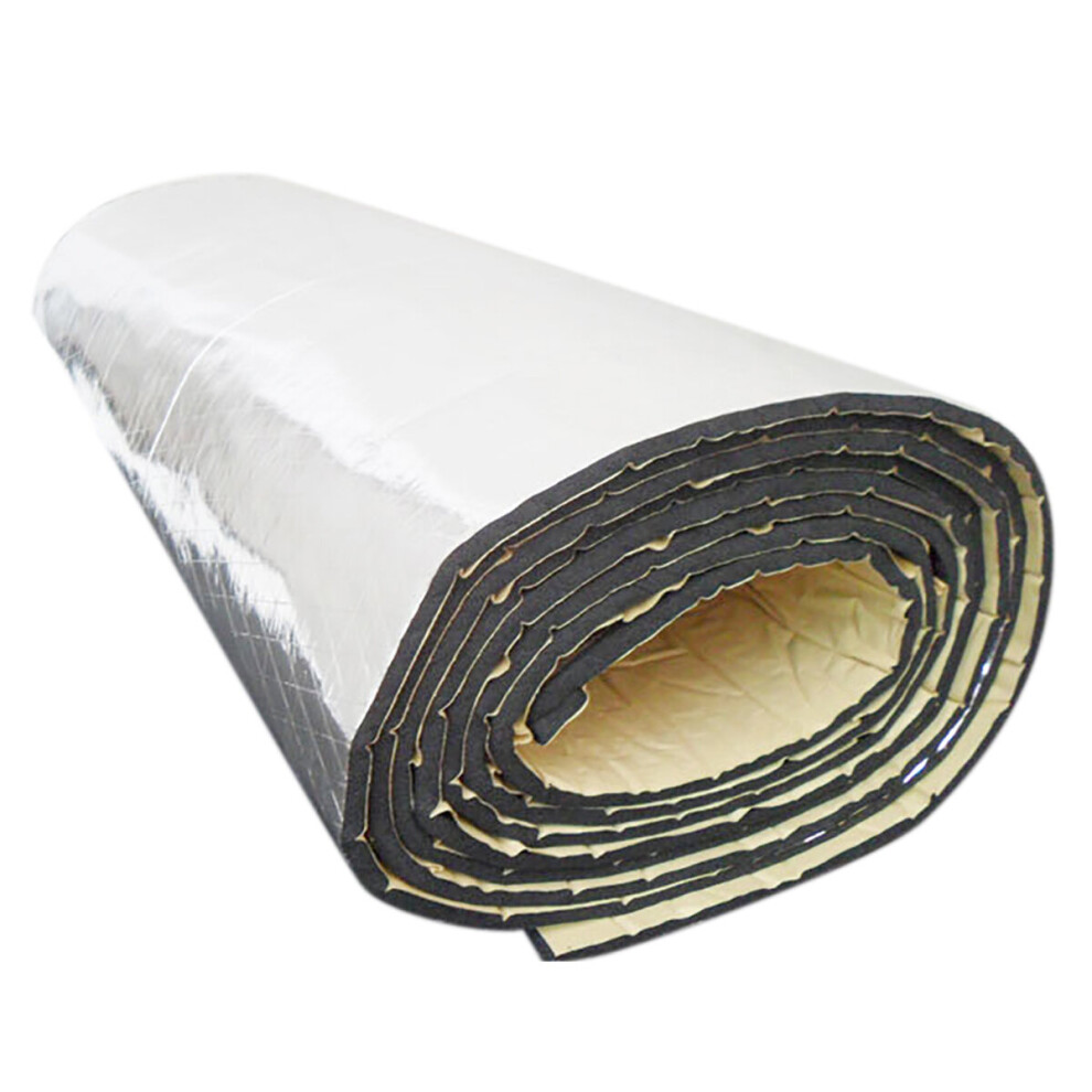 10Mm Audio Noise Control Sound Deadener Car Heat Shield Insulation Proof Mat Sound Insulation Cotton 618799540784