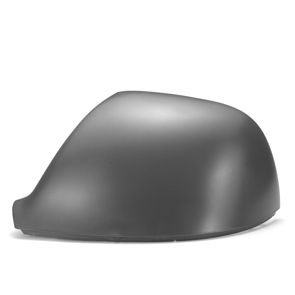 Unpainted Wing Mirror Cover Casing Left For Vw Transporter T5 T5.1 2010-2015 T6 2016-2019 Grey 6906139211970