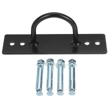 Battle Rope Suspension Straps Ancho Bracket Wall Mount Ceiling Fixing Hook