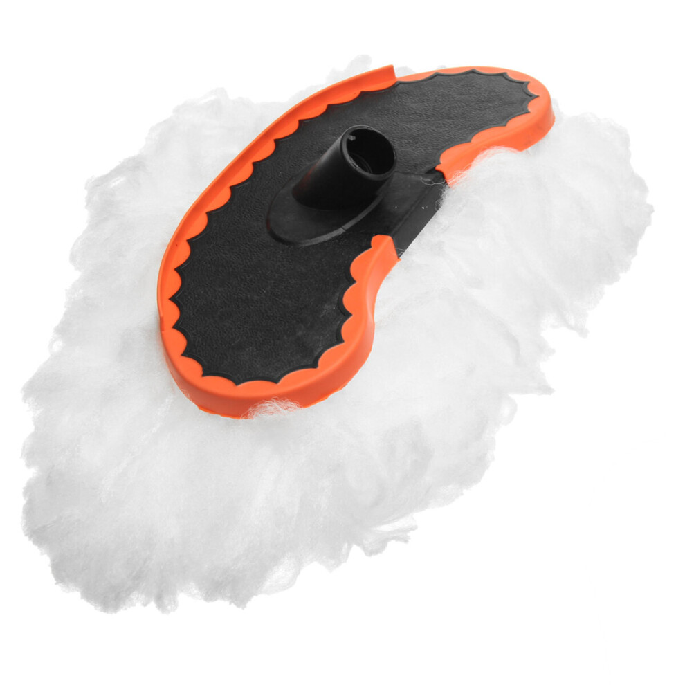 Car Replace Wash Brush Soft Milk Silk Mop Strong Water Absorption Without Handle 6908260179600