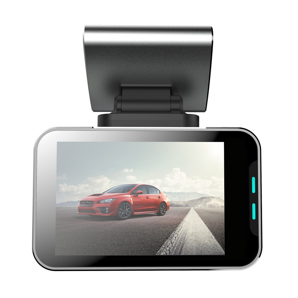 Anytek Z1 2.35 Inch 4K 30Fps Touch Gps Wifi Star Vision Dual Lens Car Dvr 3796737007388
