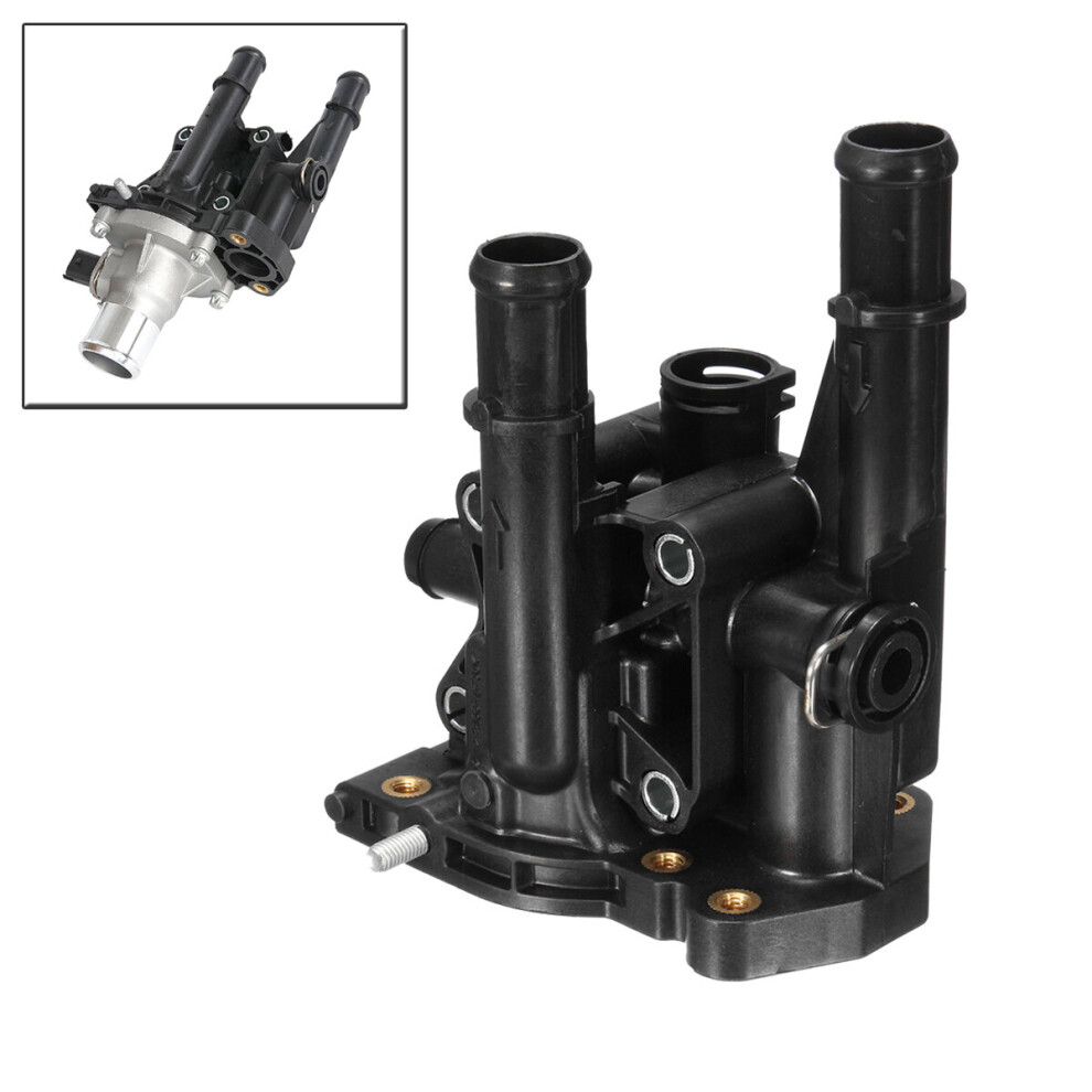 Car Coolant Thermostat Housing Cover For Chevrolet Sonic Cruze 2011-2015 25192228 732046506375