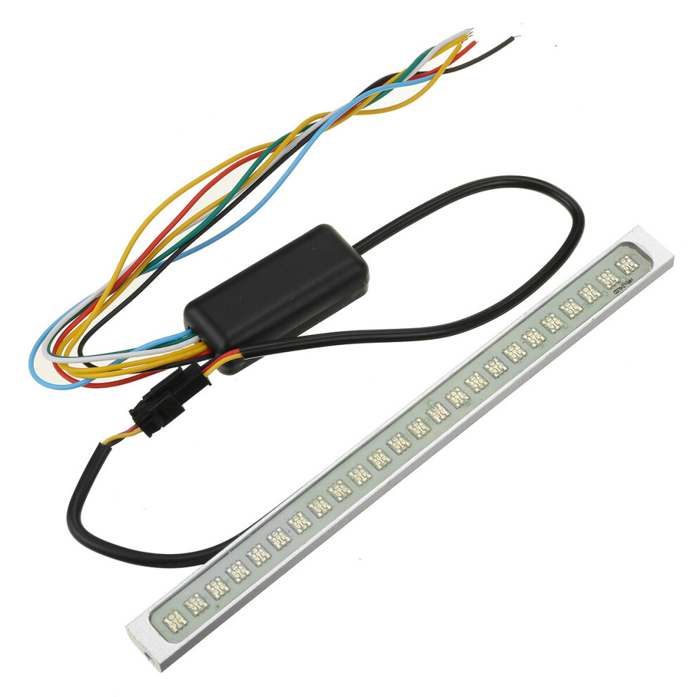 12V Led License Number Plate Car Van Reverse Trailer Backup Lamp Universal Light 5056343955984