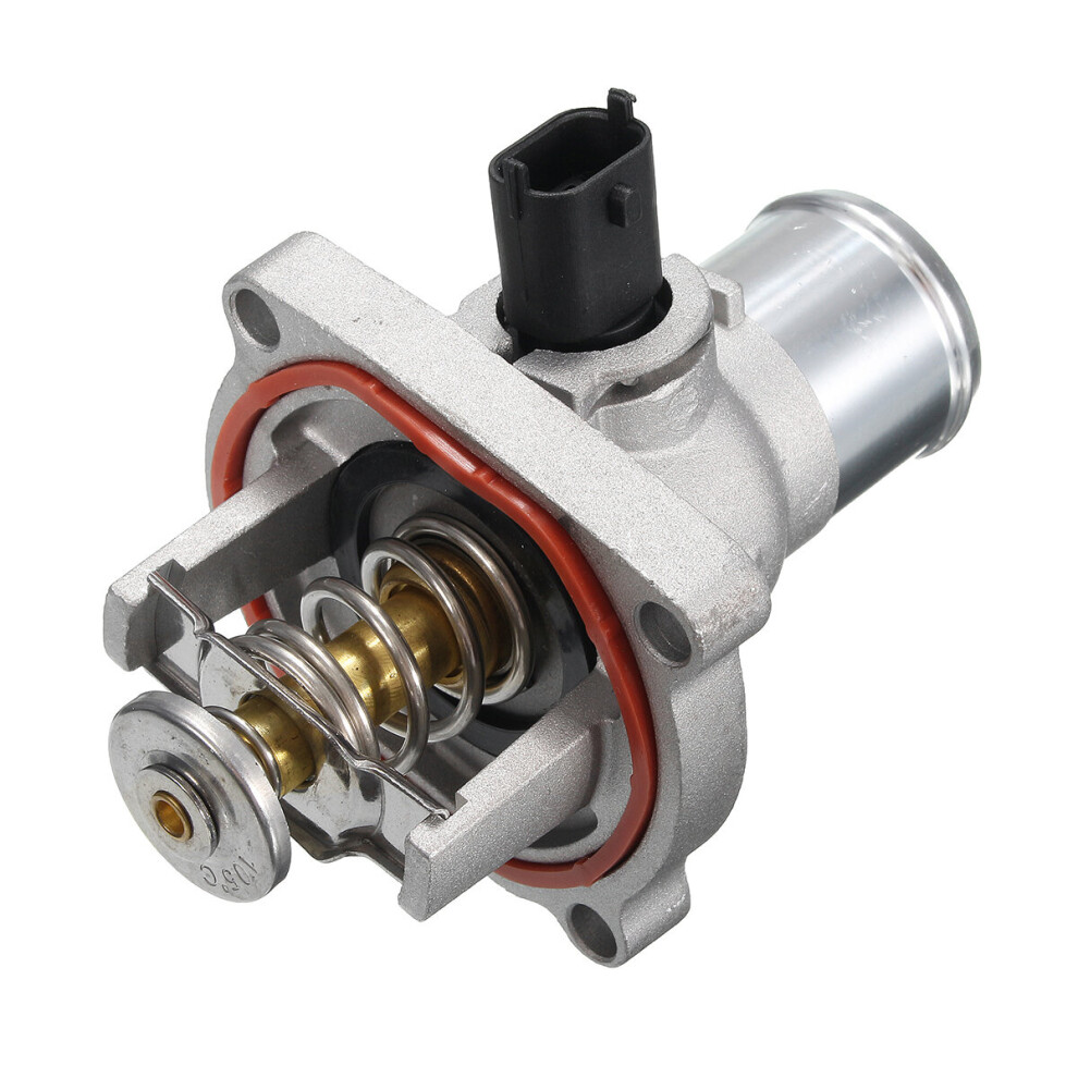 Engine Coolant Thermostat Assembly For Chevrolet Aveo Cruze 2009-2013 793836280486