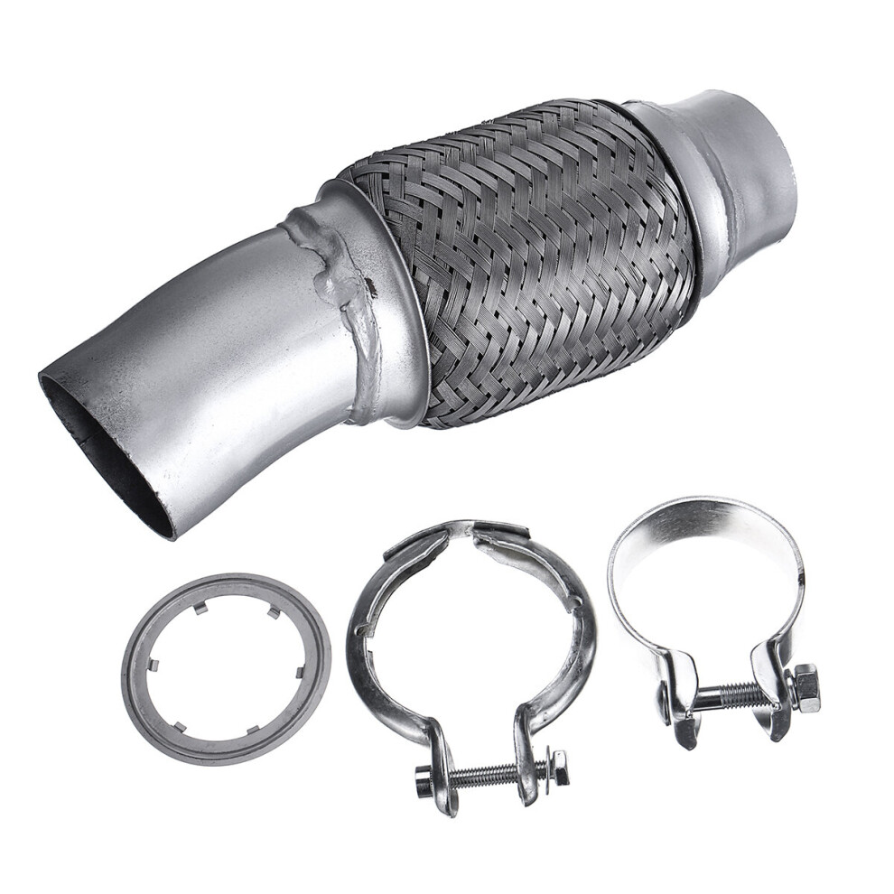 Stainless Steel Exhaust Muffler Pipe Kits For Bmw N47 E81 E82 E87 E88 E90 E91 E93 6906138763531