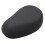 Saddle Pad Seat Cushion Wide Soft Black For Electric Scooter Vehicle Bicycle Waterproof 1
