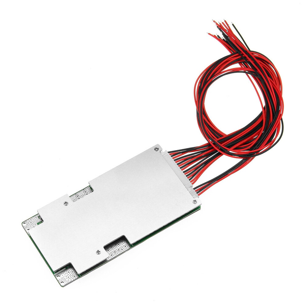 20S 72V 45A Pcb Pcm Li-Ion Lithium Cell Battery Bms Motorcycle Protection Board + Cabel 6907355780615