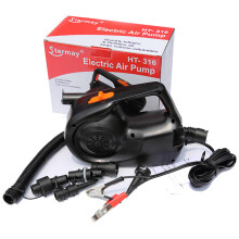 Stermay HT-316 12V 100W High Power Electric Air Pump For Inflatable Boat Swimming Pool Bed Mattress