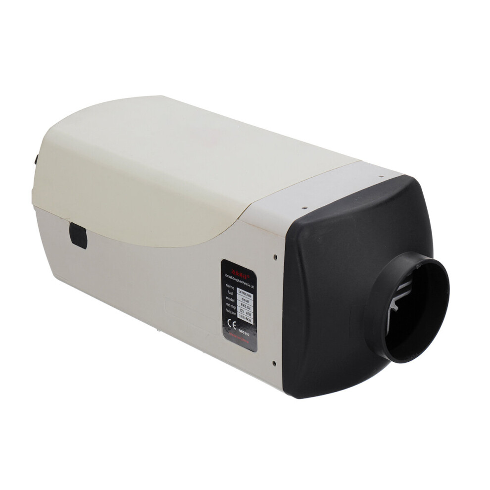 Diesel Air Parking Heater 12V 8Kw With Remote Control Lcd Monitor For Car Rv Trailer Truck Boat 000389546878