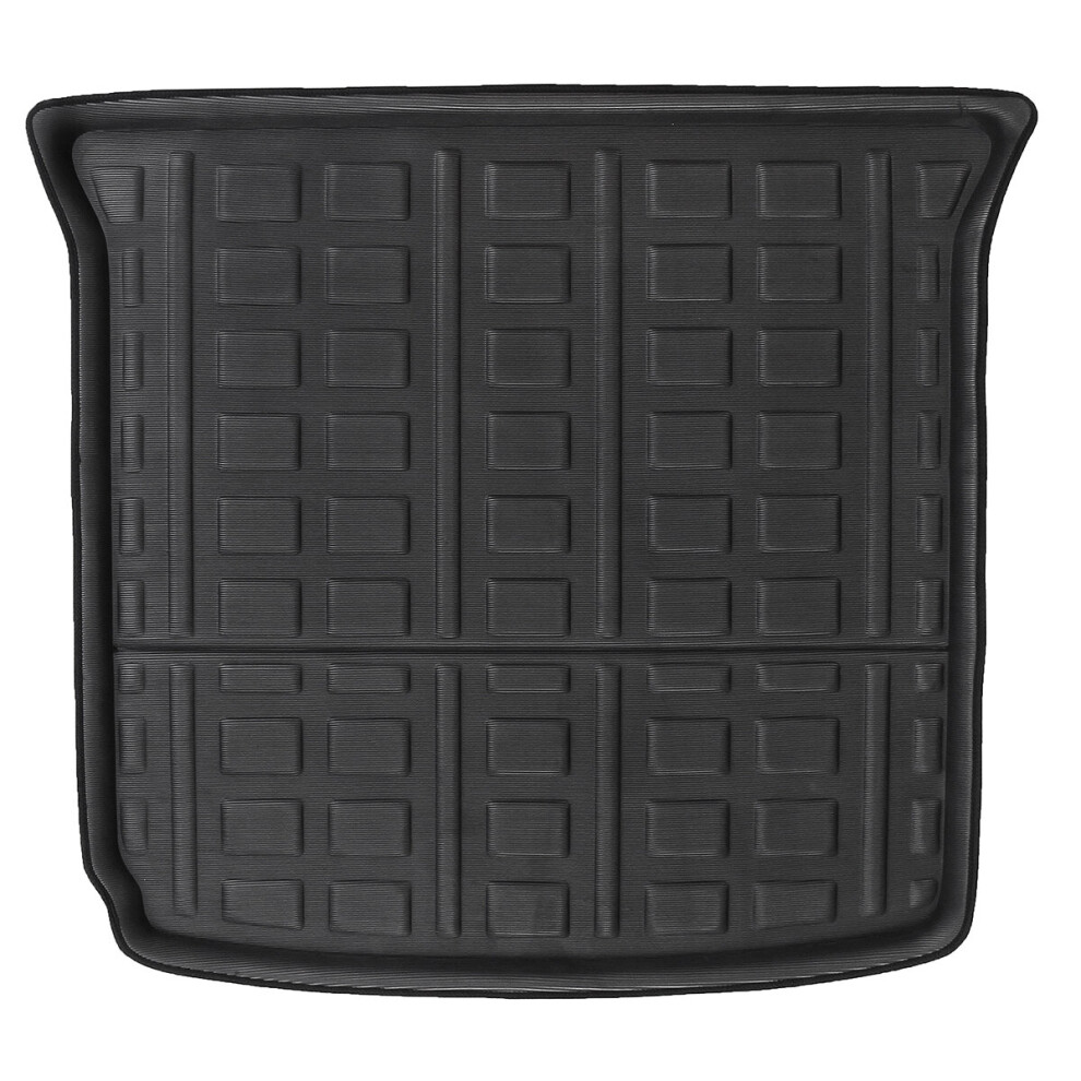Rear Trunk Cargo Boot Liner Mat For Dodge Journey For Fiat Freemont 2009-2018 6132227834282