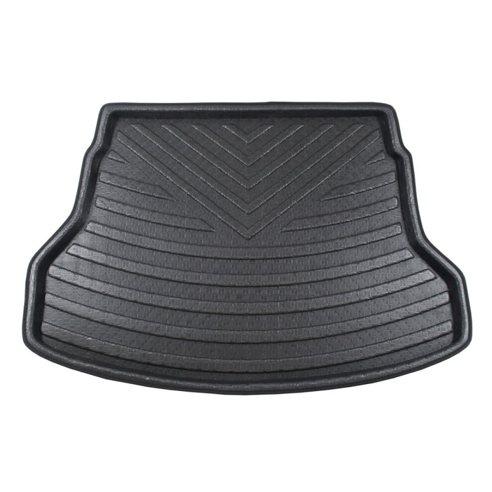 Rear Trunk Cargo Boot Liner Floor Tray Mat For Nissan X-Trail Xtrail 2014-2018 6900619710700