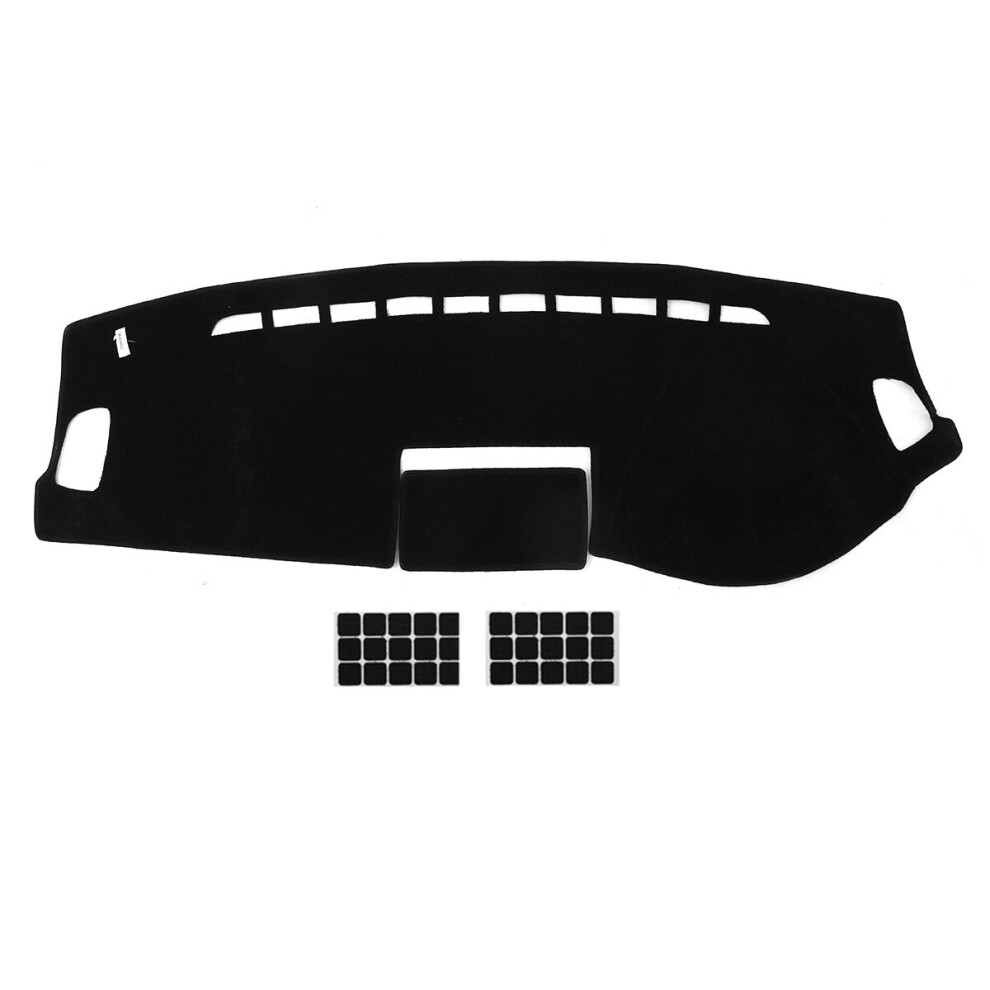 Car Dashmat Dashboard Carpet Sun Cover Dash Mat Pad For Mazda 6 M6 2002-2007 605322552727