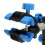 25kg Bike Wall Mount Clamp Storage Bike Rack Holder Garage Repair Work Stand 6