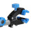 25kg Bike Wall Mount Clamp Storage Bike Rack Holder Garage Repair Work Stand 7
