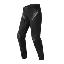 GHOST RACING Motorcycle Riding Pants with Knee Pads Racing Protective Gear Armor Men Waterproof