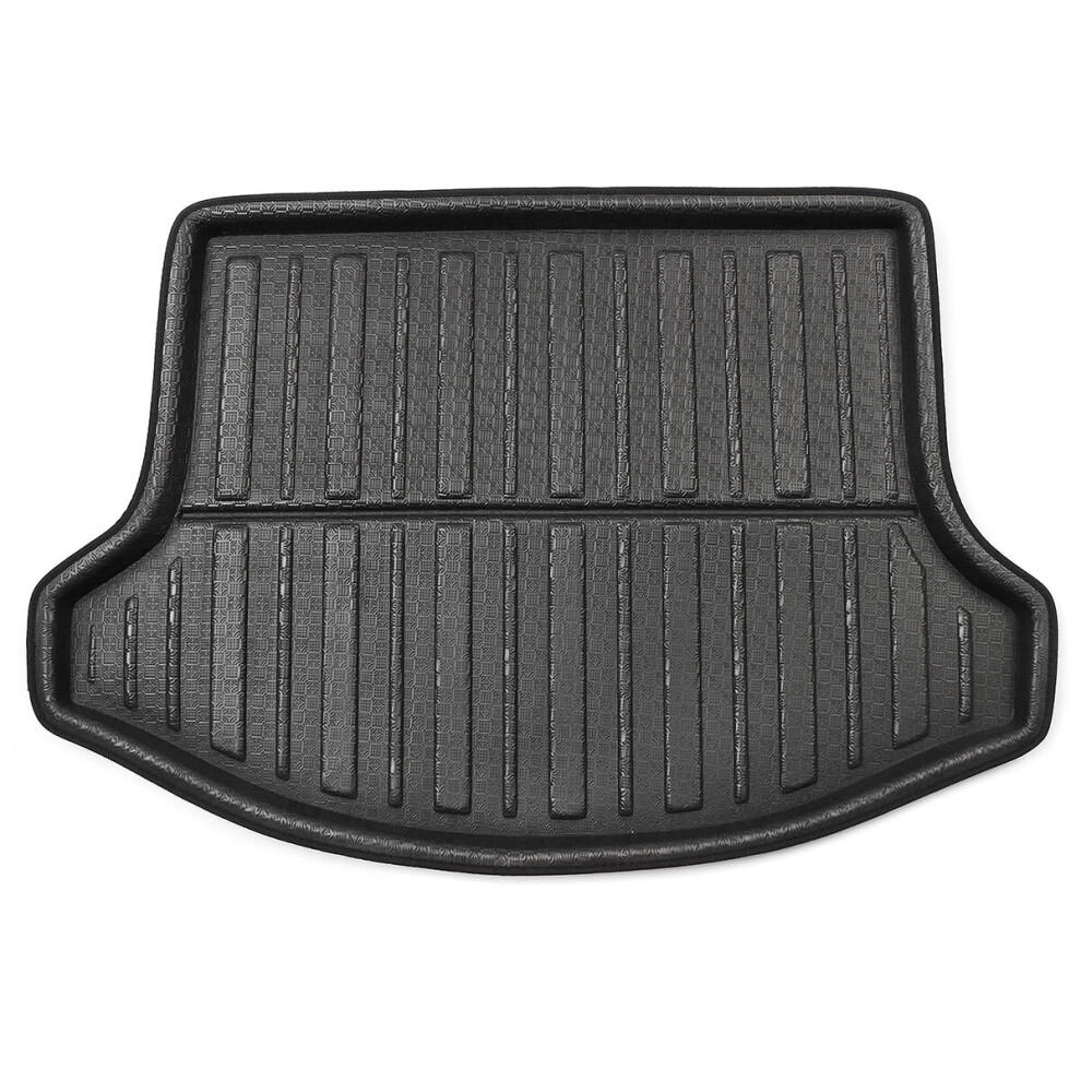 Rear Trunk Tray Cargo Boot Liner Mat Tray Carpet For Kia Sportage R 2011-2015 038113077817
