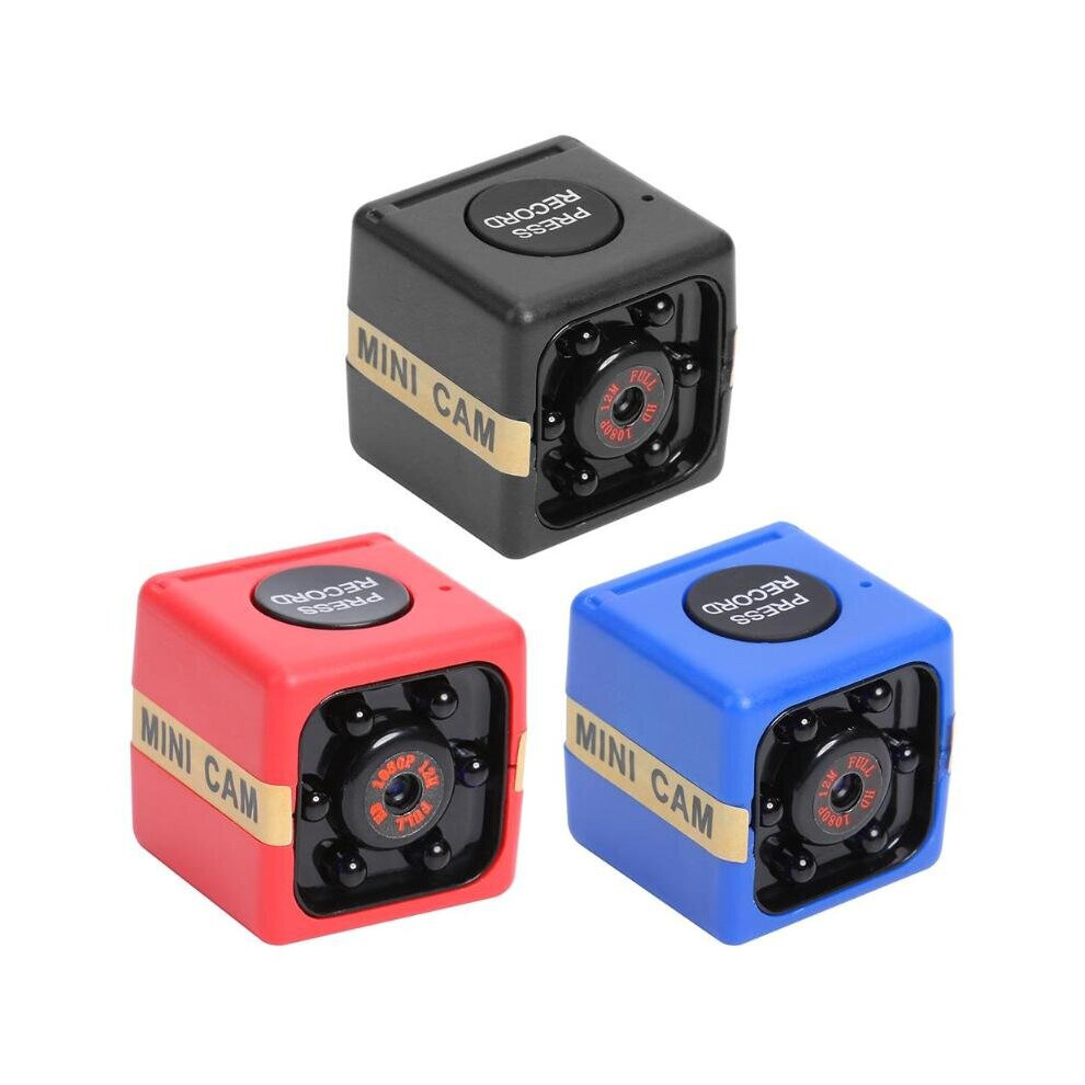 Fx01 Real 1080P Sense Night Vision Voice Video Loop Record Dv Car Dvr Outdoor Vlog Sports Camera Light 7445001661646