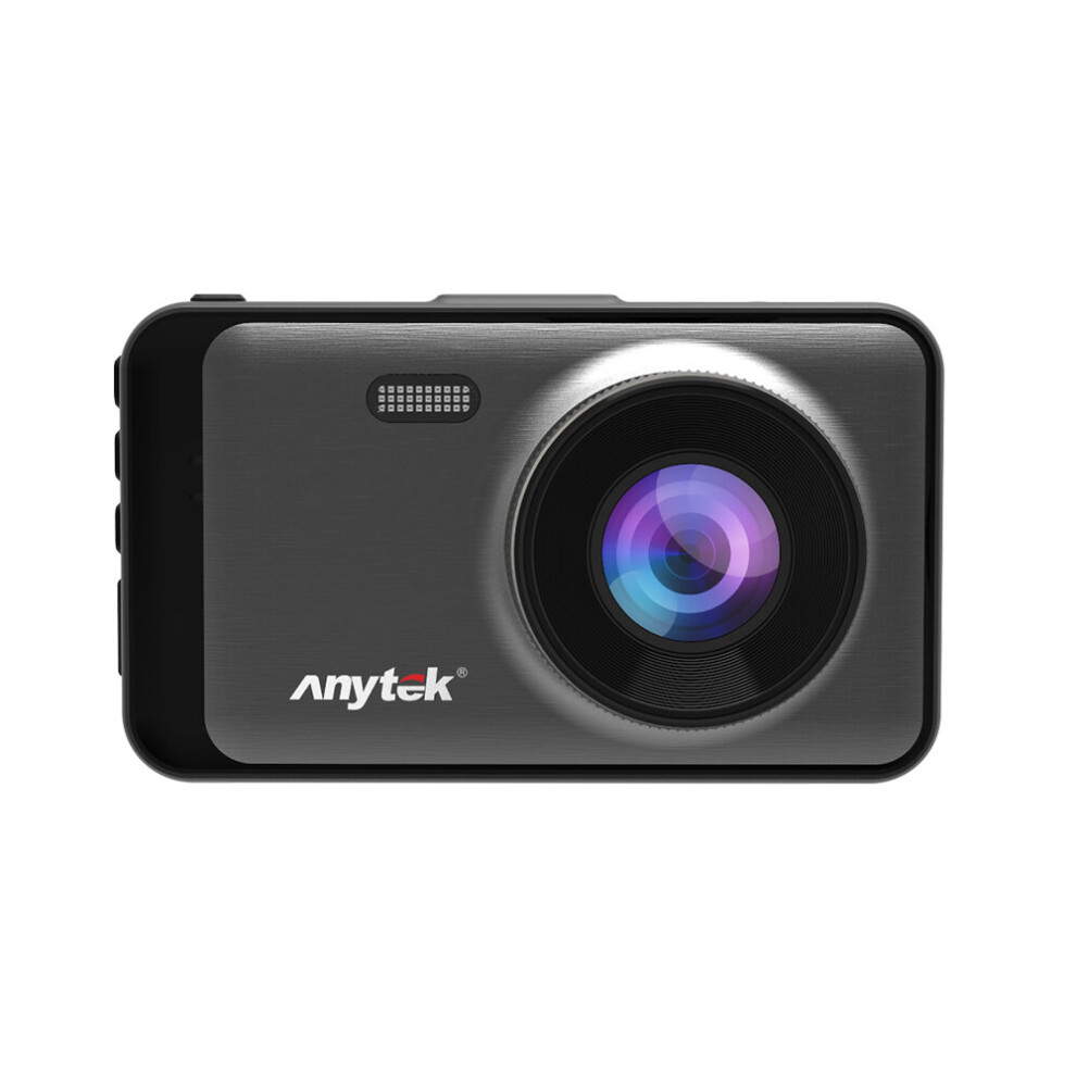 Anytek X31 1080P 3 Inch Wdr Adas Loop Rceording Car Dvr Dash Cam Camera 5710782611848