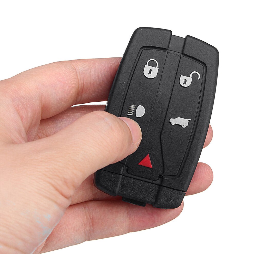 Car Remote Smart Key For Land Rover Freelander 2 Lr2 433Mhz 2006 2007 2008 2009 2010 825450074186