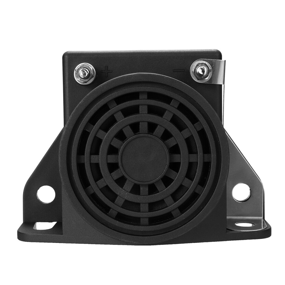Backup Alarm 12-60V Car Reversing Horn 105Db Loud 8 Ohm Universal For Cars 6900619844146