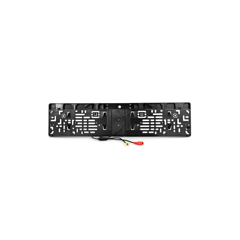 European Car License Plate Rear View Camera Auto Number Plate With Hd Camera 190268668866