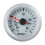Auto Car Mechanical Boost Vacuum Gauge Autometer Ultra Lite Silver 2
