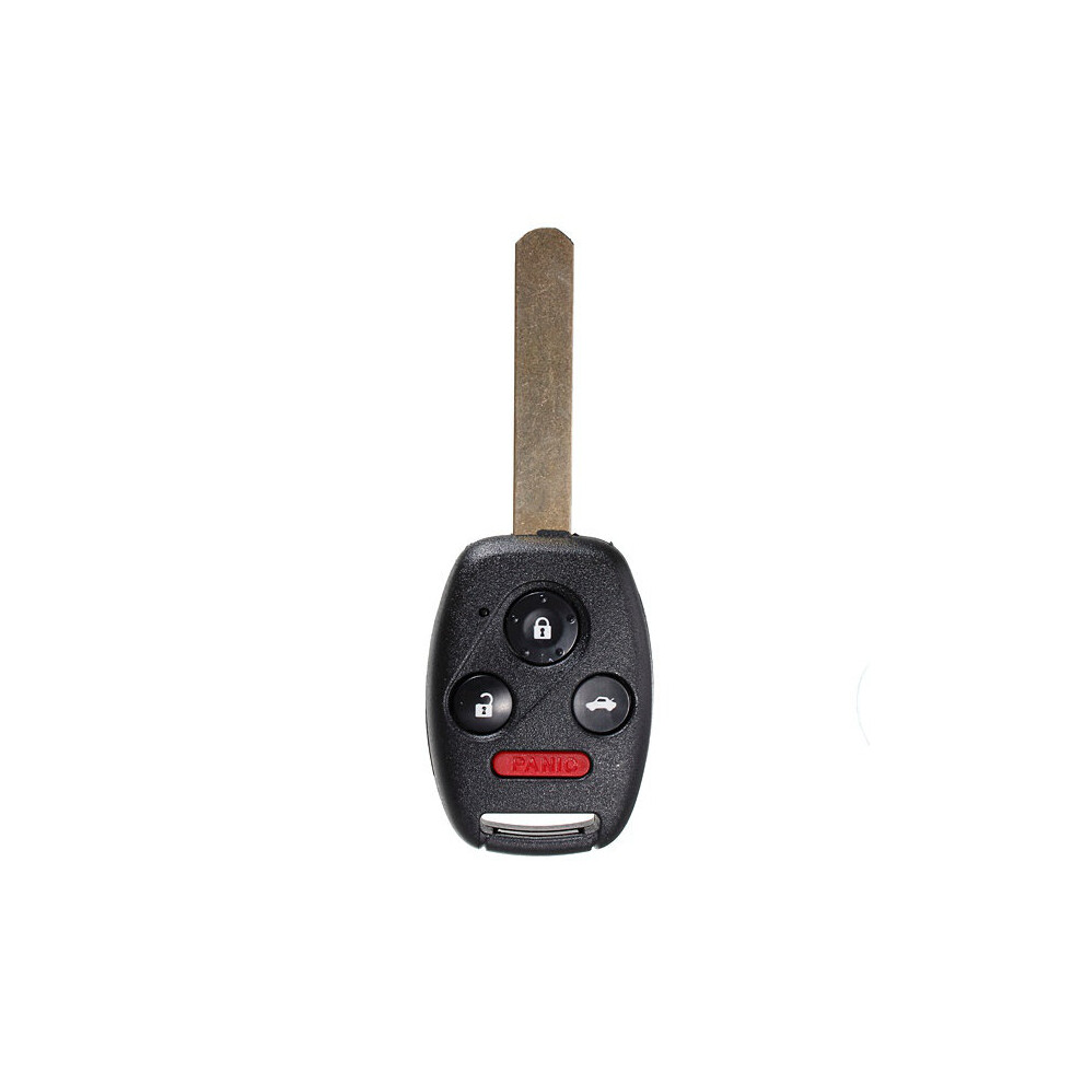 Remote Ignition Key Keyless Entry Fob Uncut Blade For Honda Accord 190268074964